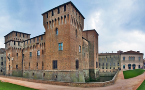 Vista Esterna Castello San Giorgio